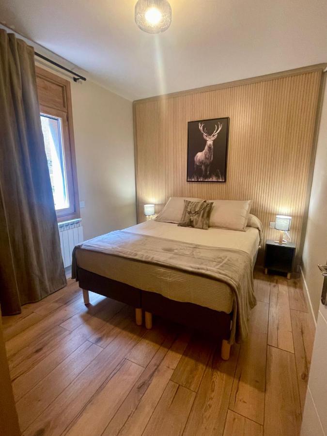 Cal Querol 1 - Centre Apartment Puigcerda Luaran gambar