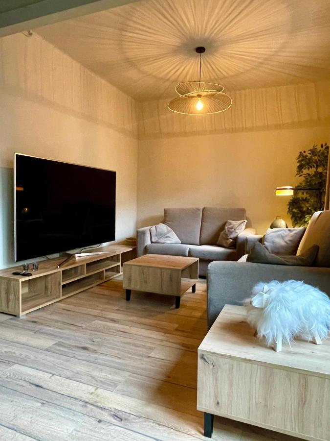 Cal Querol 1 - Centre Apartment Puigcerda Luaran gambar