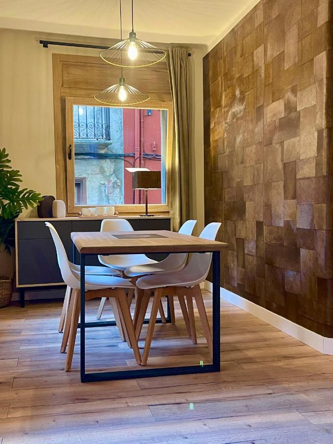 Cal Querol 1 - Centre Apartment Puigcerda Luaran gambar