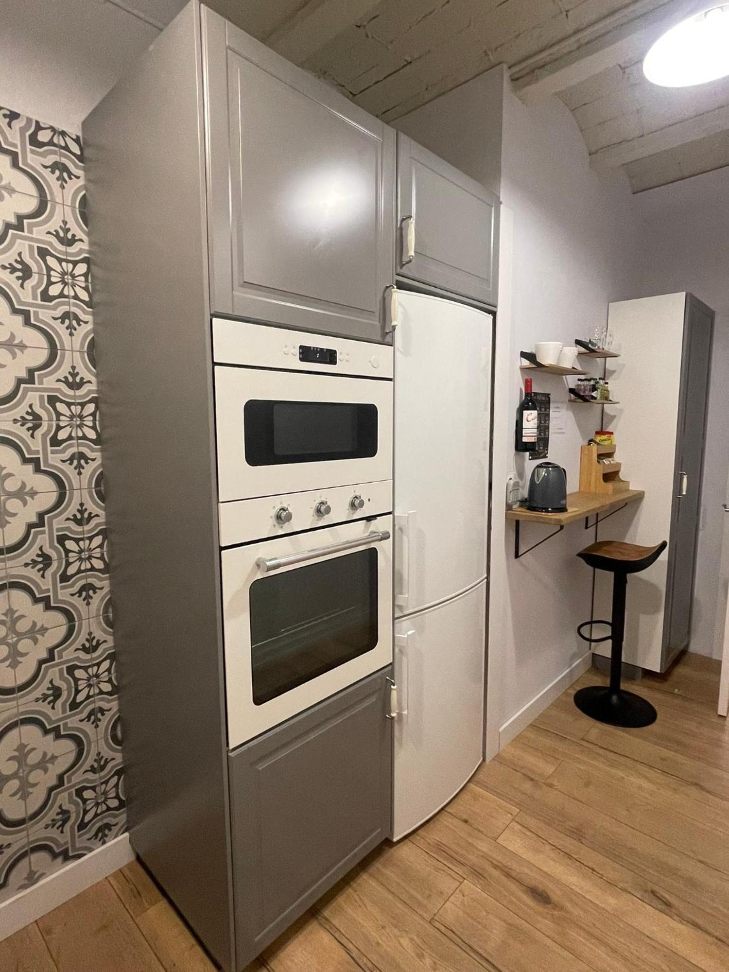 Cal Querol 1 - Centre Apartment Puigcerda Luaran gambar