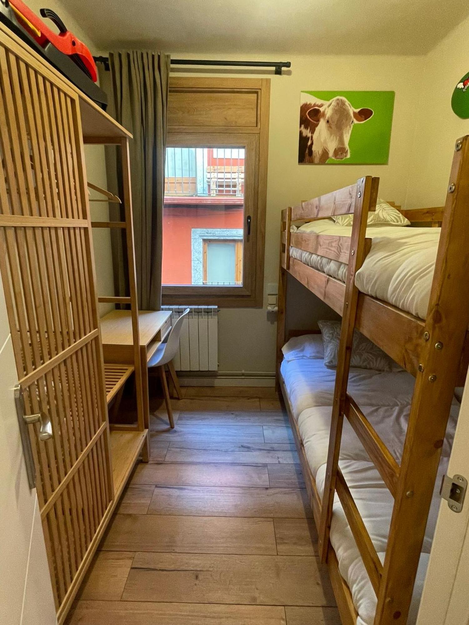 Cal Querol 1 - Centre Apartment Puigcerda Luaran gambar